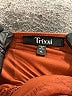 Trixxi Brown Sleeveless Top Size XL - photo 7