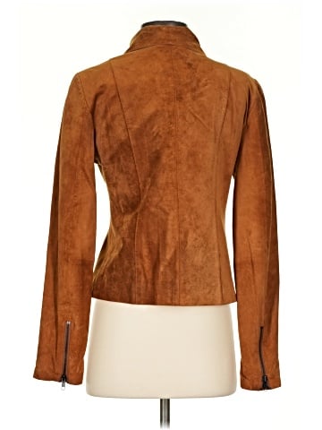 BB Dakota Leather Jacket (view 2)