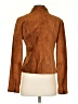 BB Dakota 100% Leather Brown Leather Jacket Size S - photo 2