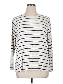 Old Navy Long Sleeve T-Shirt (view 1)