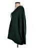 Free People Solid Green Pullover Sweater Size S - photo 5