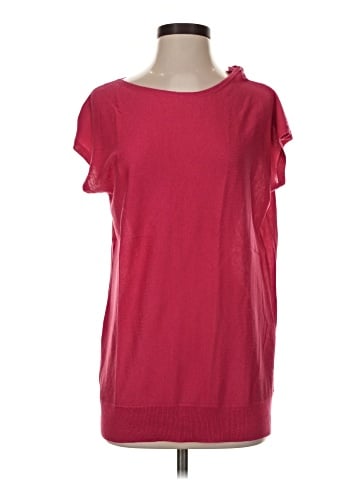 Donna Karan New York Silk Cardigan (view 1)