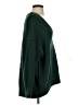Free People Solid Green Pullover Sweater Size S - photo 4