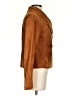 BB Dakota 100% Leather Brown Leather Jacket Size S - photo 4
