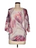 Luisa Ricci Pink Pullover Sweater Size M - photo 1