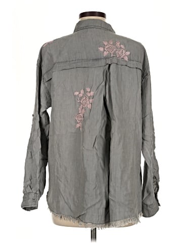 Billy T Long Sleeve Button-Down Shirt (view 2)