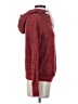 NSF 100% Cotton Red Pullover Hoodie Size P (petite) - photo 4
