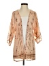 Unbranded Tan Kimono Size S - photo 1