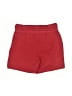 Cat & Jack Solid Red Shorts 9-12 MO / 12 MO - photo 2