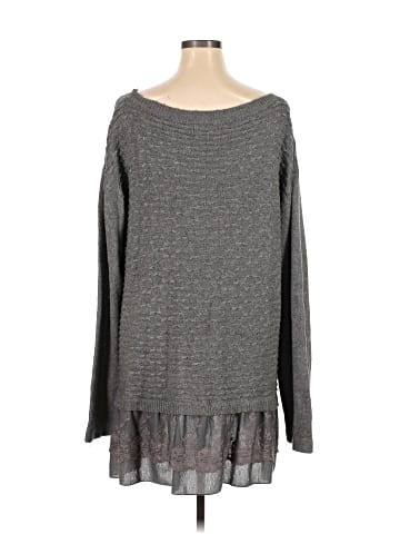 Simply Couture Pullover Sweater (view 2)