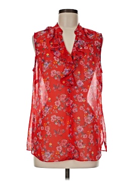 CAbi Sleeveless Blouse (view 1)