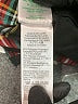 J.Crew Factory Store Plaid Black Casual Pants Size 18 - photo 5