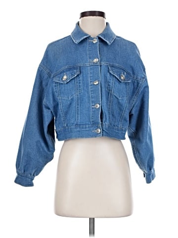 Juicy Couture Denim Jacket (view 1)