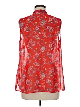 CAbi Sleeveless Blouse (view 2)