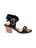 Sofft Black Sandals Size 8 - photo 1