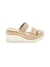 Mia Ivory Wedges Size 6 1/2 - photo 1