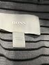 BOSS by HUGO BOSS Stripes Gray Jacket Size 0 - photo 6