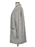 Larry Levine Gray Cardigan Size L - photo 5