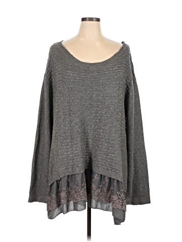 Simply Couture Pullover Sweater (view 1)