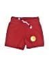 Cat & Jack Solid Red Shorts 9-12 MO / 12 MO - photo 1