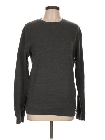Donna Karan Essentials Pullover Sweater (view 1)