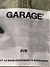 Garage 100% Cotton Green Jacket Size S - photo 6