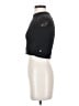 Athleta Black Short Sleeve Turtleneck Size XS (estimated) - photo 5