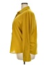 Assorted Brands 100% Polyester Yellow Long Sleeve Blouse Size XXL - photo 5
