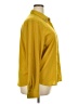 Assorted Brands 100% Polyester Yellow Long Sleeve Blouse Size XXL - photo 4