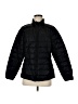 H&M 100% Polyester Solid Black Snow Jacket Size M - photo 1
