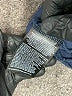 The North Face 100% Polyester Blue Pullover Sweater Size L - photo 8