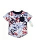 Cat & Jack Blue Short Sleeve Top 9-12 MO / 12 MO - photo 1