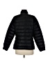 H&M 100% Polyester Solid Black Snow Jacket Size M - photo 2