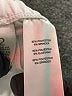 Chico's Solid Ivory Athletic Shorts Size Lg (2) - photo 4