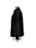 H&M 100% Polyester Solid Black Snow Jacket Size M - photo 5