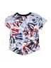 Cat & Jack Blue Short Sleeve Top 9-12 MO / 12 MO - photo 2