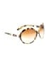 Tory Burch Brown Sunglasses One size - photo 1