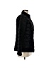H&M 100% Polyester Solid Black Snow Jacket Size M - photo 4