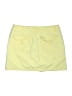 Gloria Vanderbilt 100% Cotton Yellow Skort Size 6 - photo 2