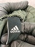 Adidas Color Block Gray Track Pants Size 10 - photo 7