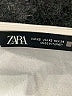 Zara 100% Viscose Ivory Sleeveless Blouse Size XS - photo 7
