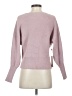 J by Joie Solid Pink Cardigan Size S - photo 2