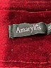 Amaryllis 100% Polyester Burgundy Coat Size 1X - photo 6