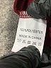 Amaryllis 100% Polyester Burgundy Coat Size 1X - photo 7