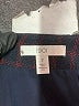 1901 Plaid Burgundy Blue Formal Skirt Size 2 - photo 4