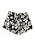 Old Navy Floral Black Shorts Size L - photo 1