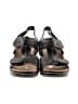 Clarks Black Sandals Size 9 1/2 - photo 2