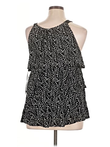 Style&Co Sleeveless Blouse (view 2)