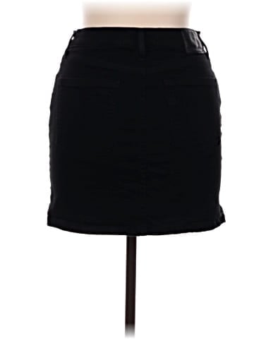 Denim Forum Denim Skirt (view 2)