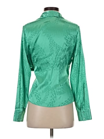 RACHEL Rachel Roy Long Sleeve Blouse (view 2)